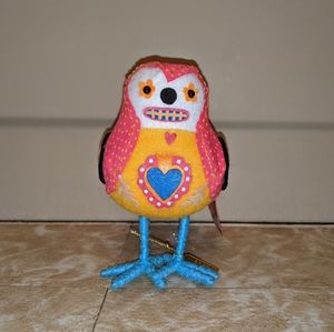 Target Spritz Day of the Dead Bird